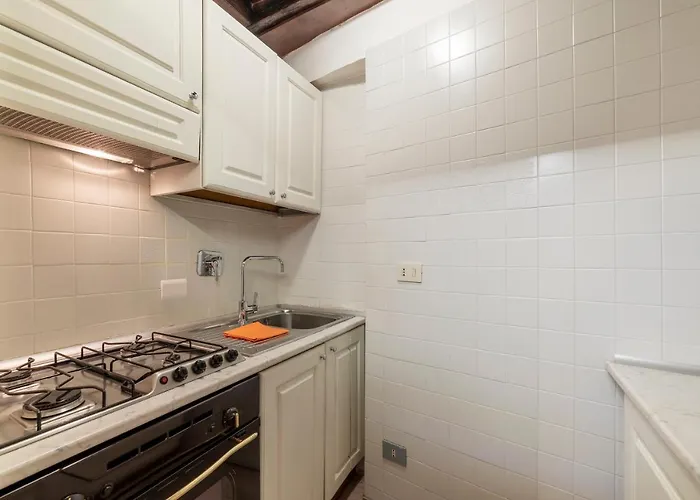 Giubbonari 23 - Fromhometorome Apartament