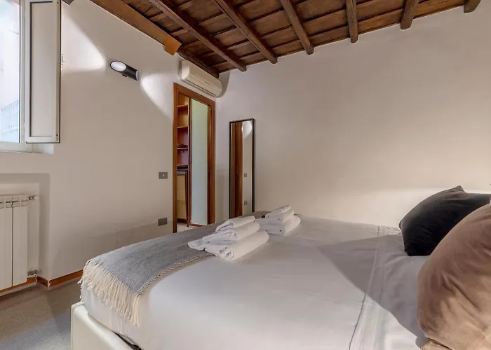 Giubbonari 23 - Fromhometorome Apartament Rzym