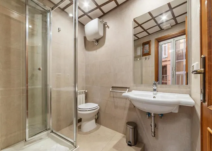 Apartament Giubbonari 23 - Fromhometorome Rzym